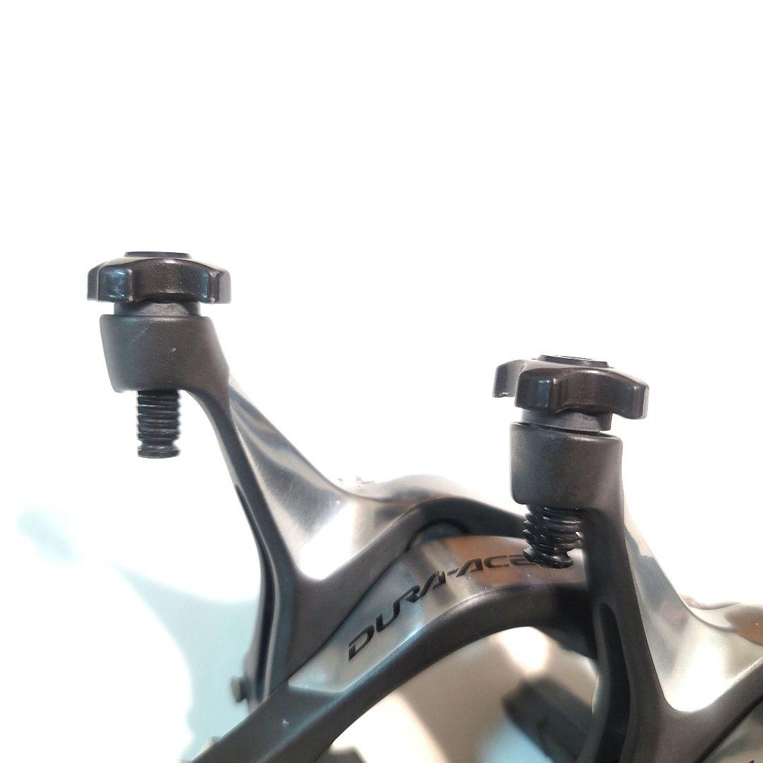 n*w様 DURA-ACE キャリパーブレーキ BR-7900 前後セット