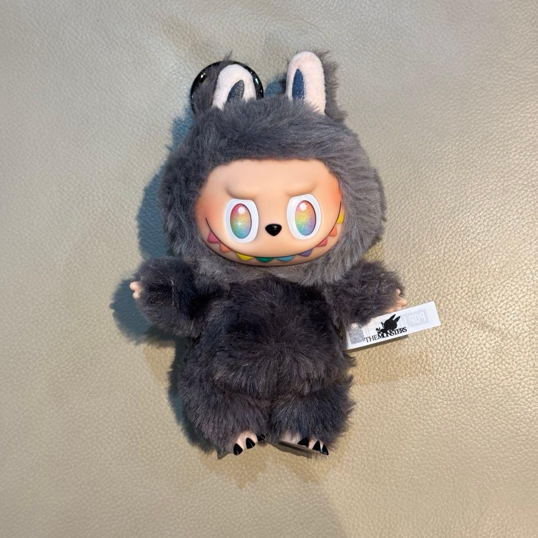 ラブブ　シークレット　ビックイントゥエナジー