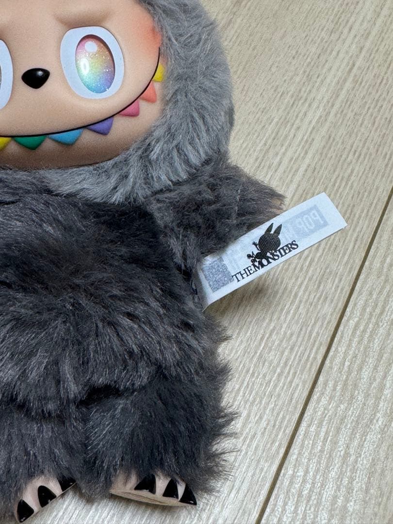 ラブブ　シークレット　ビックイントゥエナジー