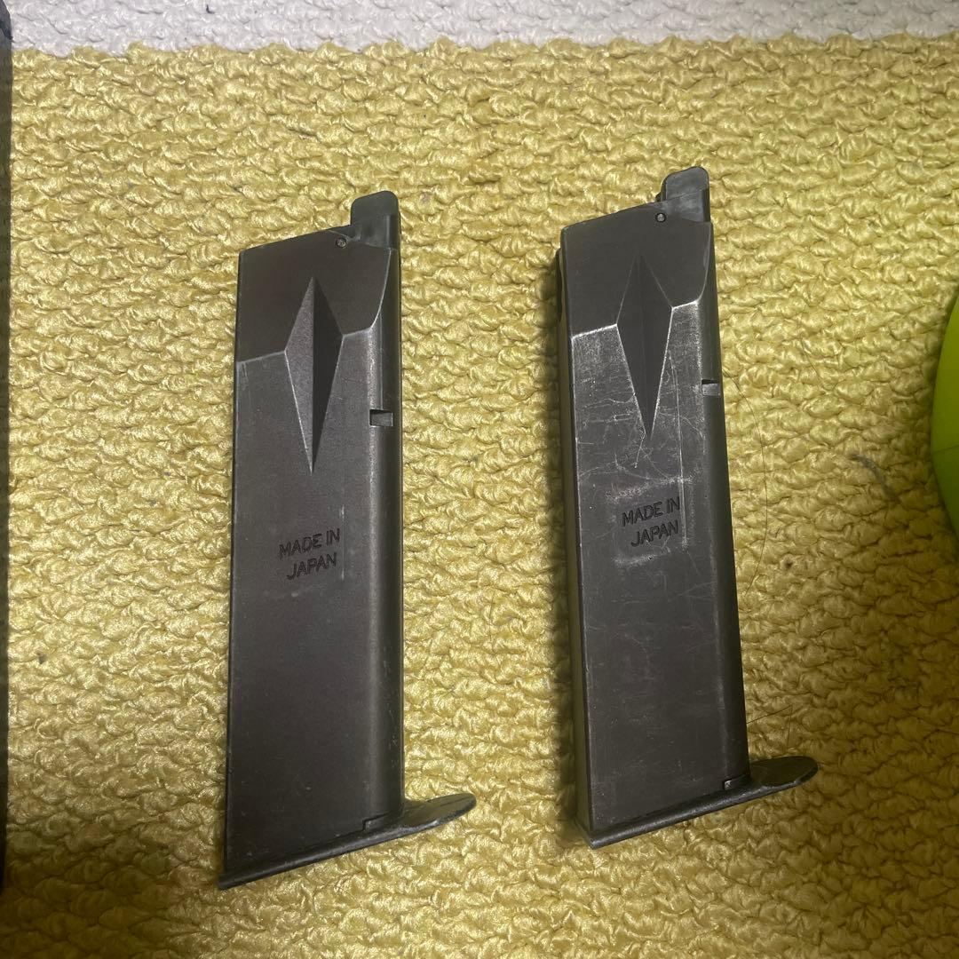 東京マルイ SIG SAUER P226 E2 ガスガン