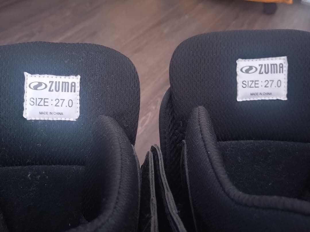 ZUMA スノーボードブーツ 手袋 バッグ付き