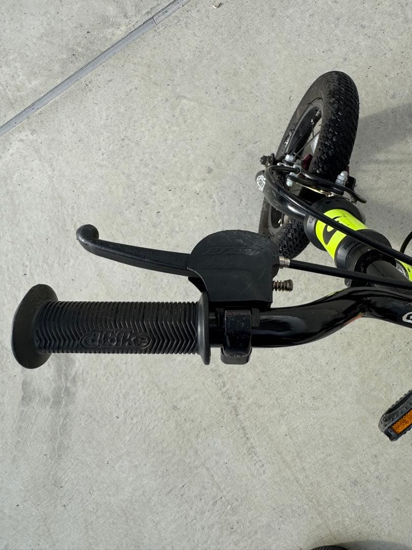 K*た様 IDES ディーバイク マスター 12インチ