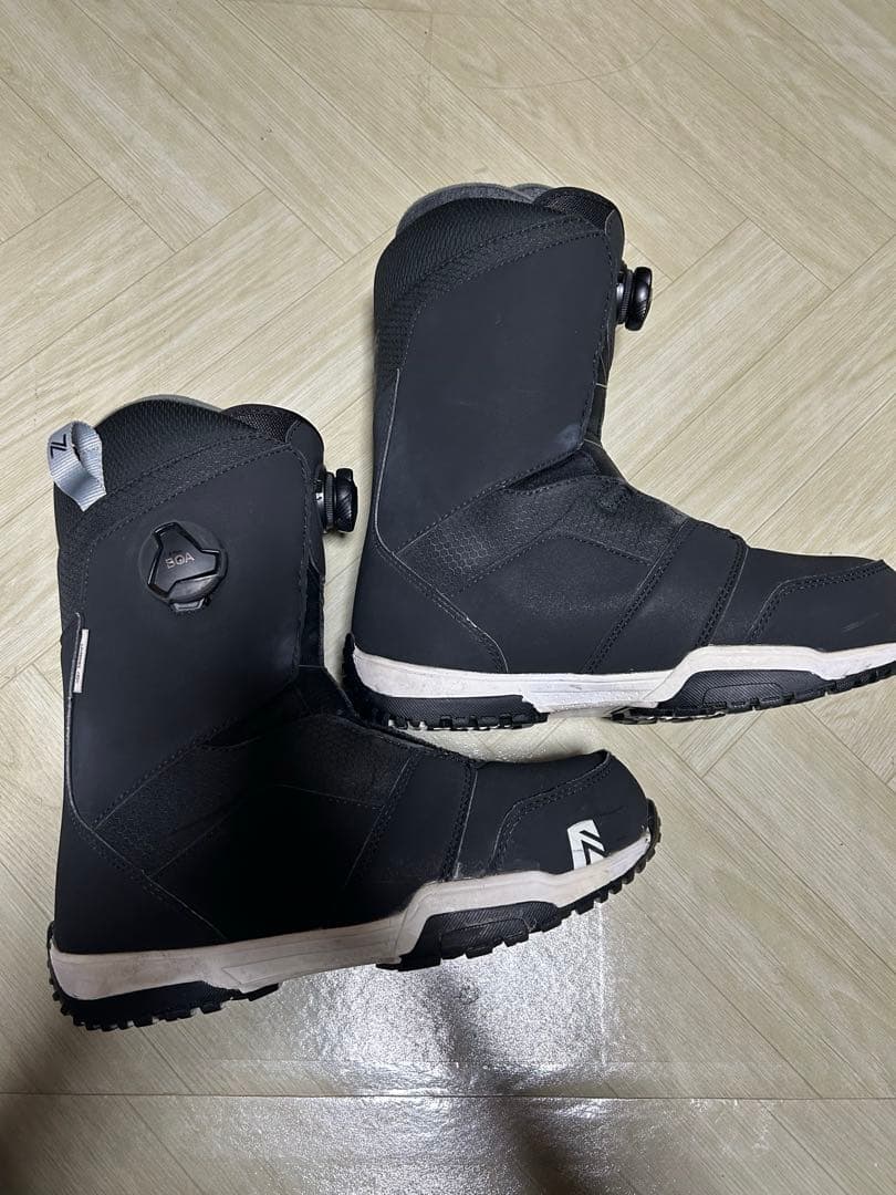 スノーボード ブーツ ダブルBOA