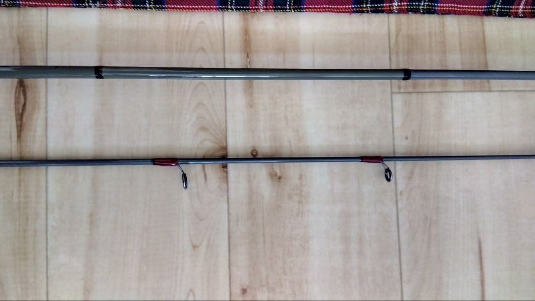 ザウルス　BORONトラウトスピン （TS82MHS）