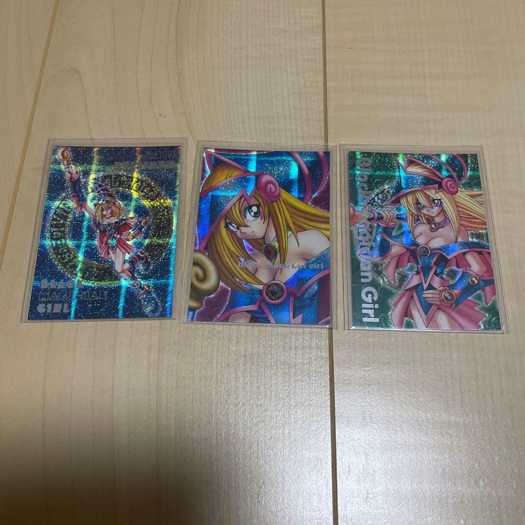 遊戯王　DDMガール　シークレット　綺麗な個体