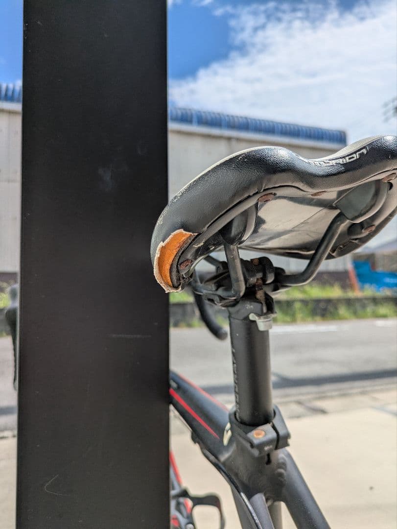 Centurion ハイパードライブ2000 ロードバイク 黒 赤