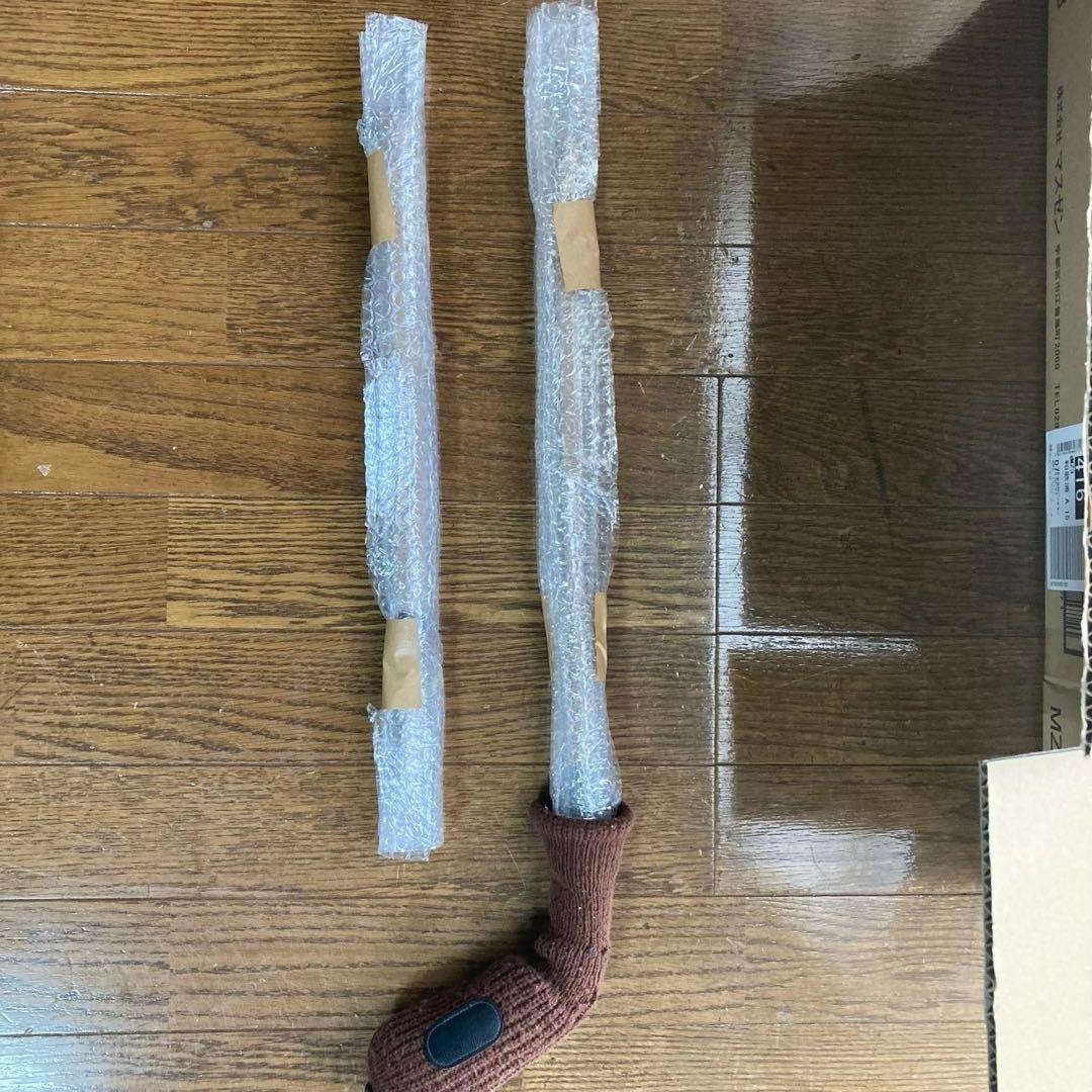 TomMorrisOriginal木製パター スコットランド製【中古品】