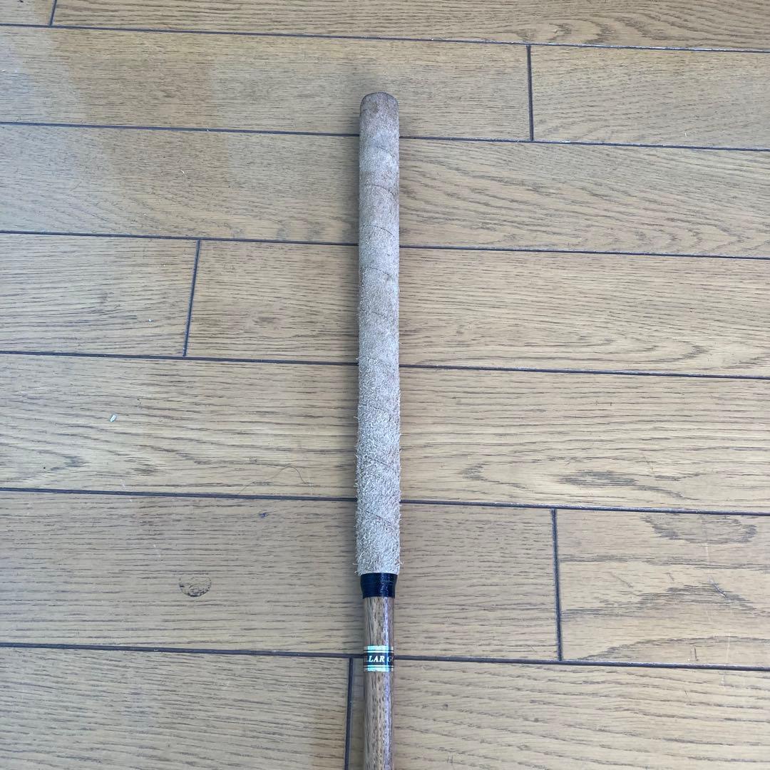 TomMorrisOriginal木製パター スコットランド製【中古品】