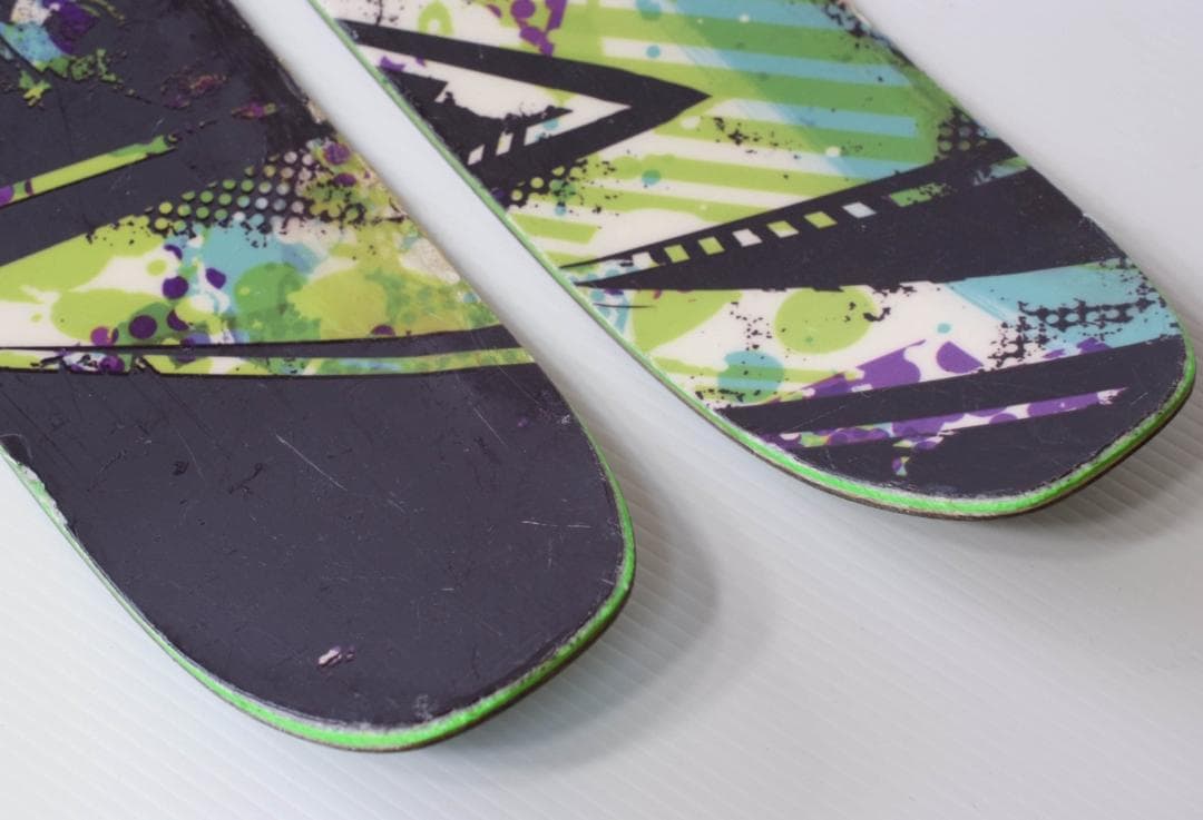 ☆ ATOMIC BLOG110 177㎝ BCツアーBIN パウダースキー板