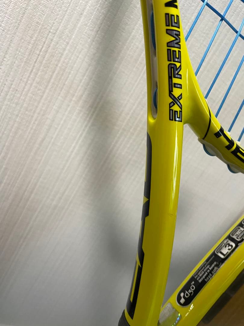 ⭐︎美品　HEAD YOUTEK EXTREME MP 2010(G2)