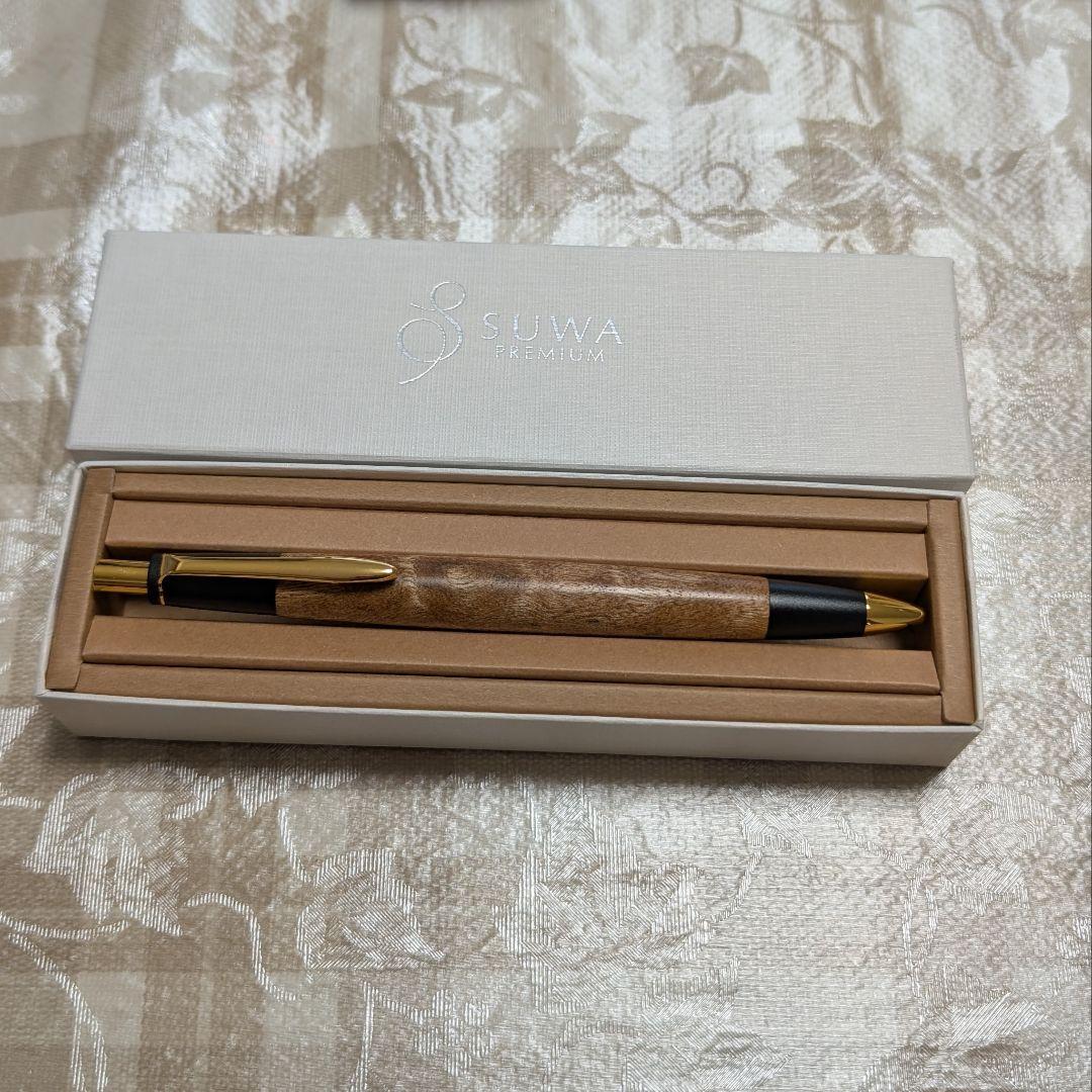 SUWAプレミアム　ボセ　野原工芸似　ボナンペン　屋久杉工房京　工房楔