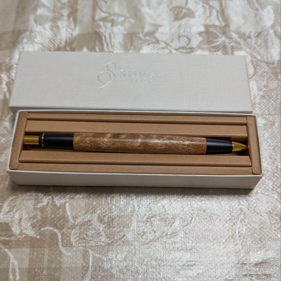 SUWAプレミアム　ボセ　野原工芸似　ボナンペン　屋久杉工房京　工房楔