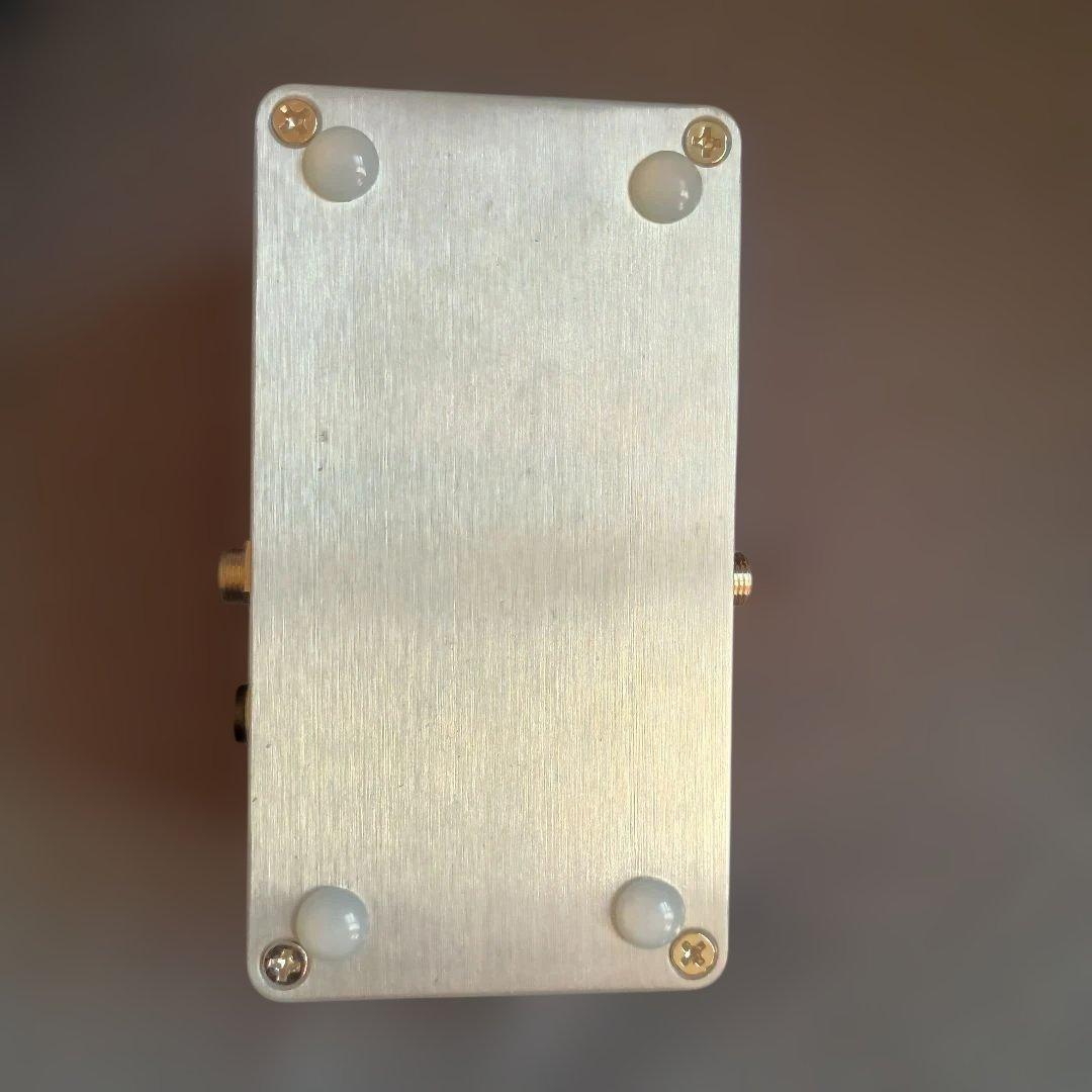 Rangemaster ハンドメイドクローン AC128 トレブルブースター