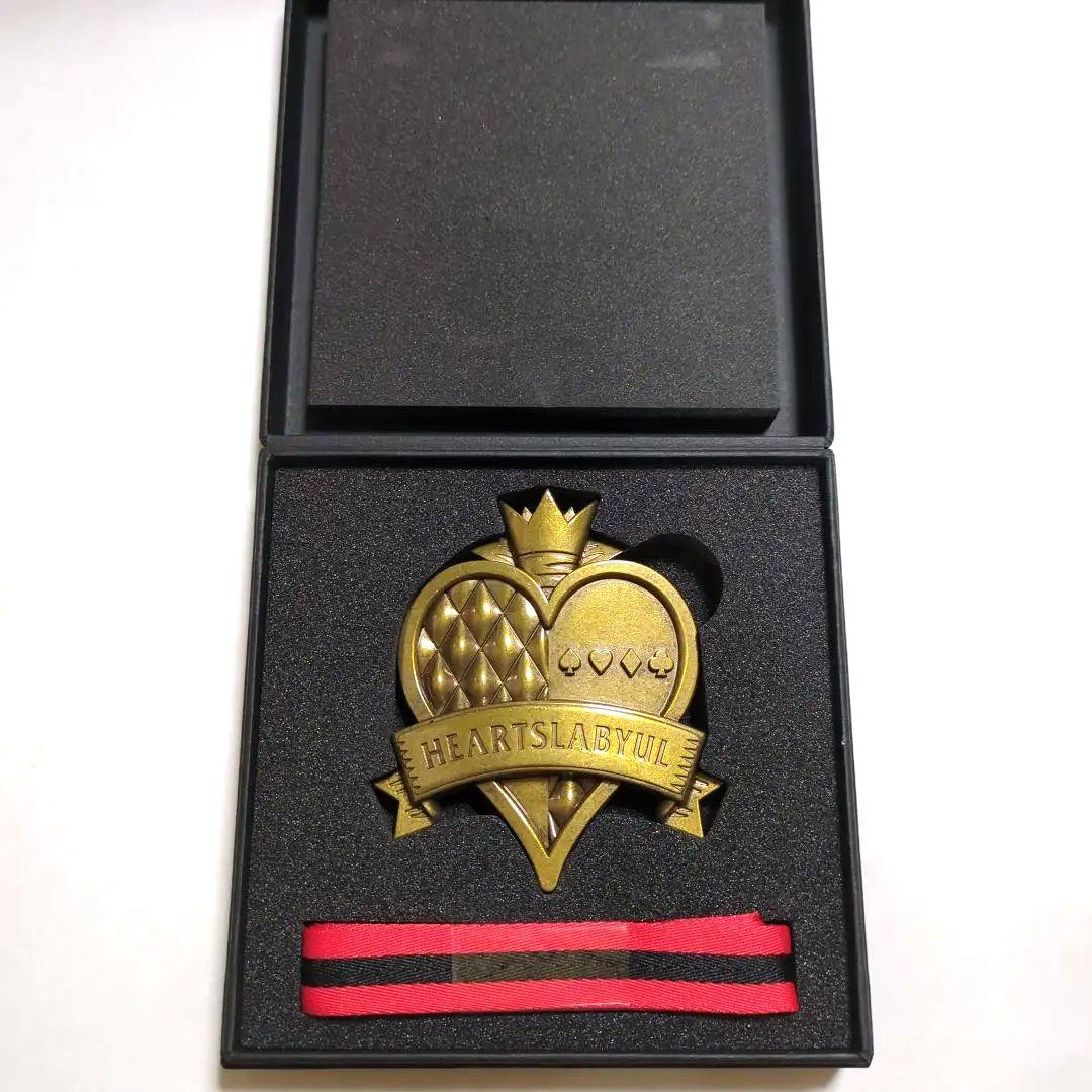 ツイステ アニプレックス 公式 腕章 レプリカ ハーツラビュル