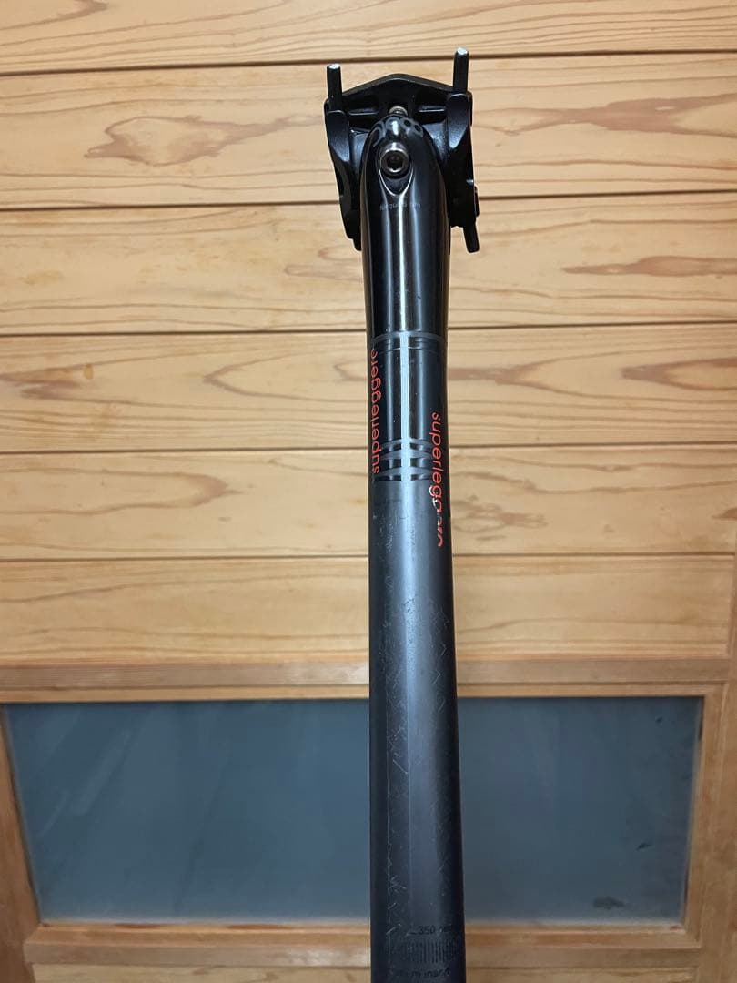 DEDA SUPER LEGGERO カーボン　シートポスト 軽量　27.2