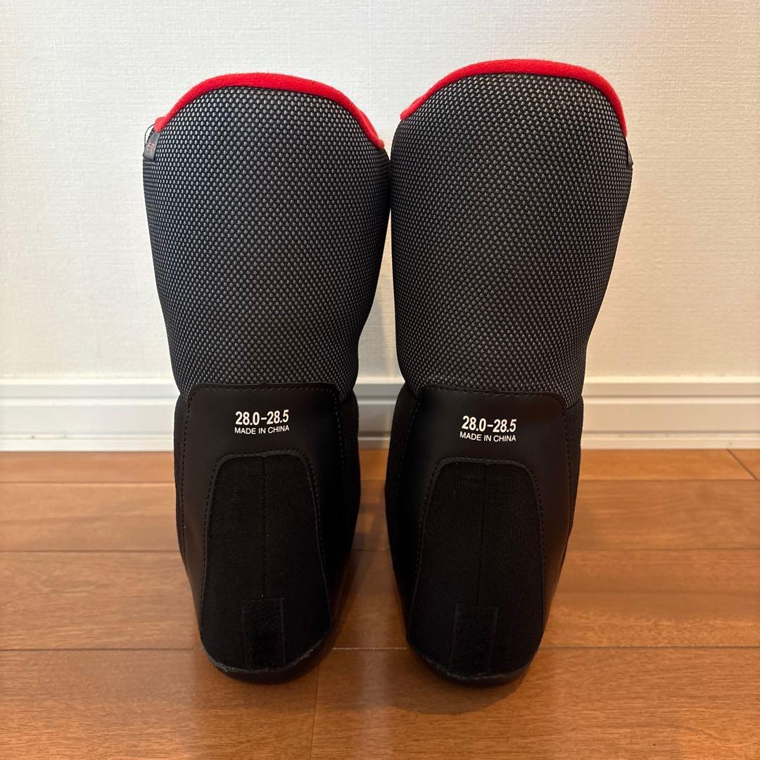 IGNIOスノーボードブーツ 黒　28cm