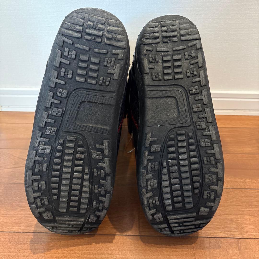 IGNIOスノーボードブーツ 黒　28cm