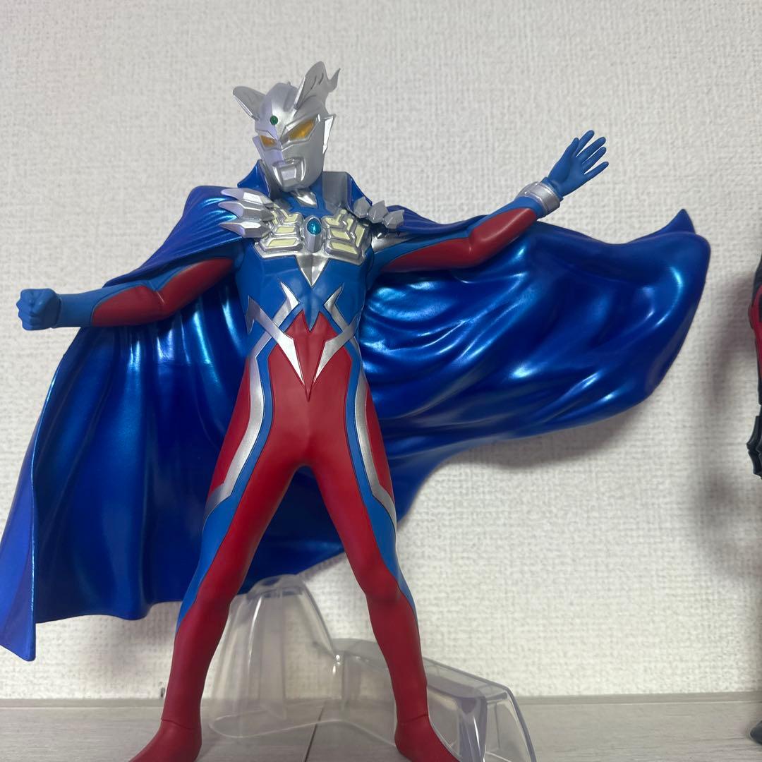 一番くじ ウルトラマンゼロ Beyond the STAR ABCDEラストワン