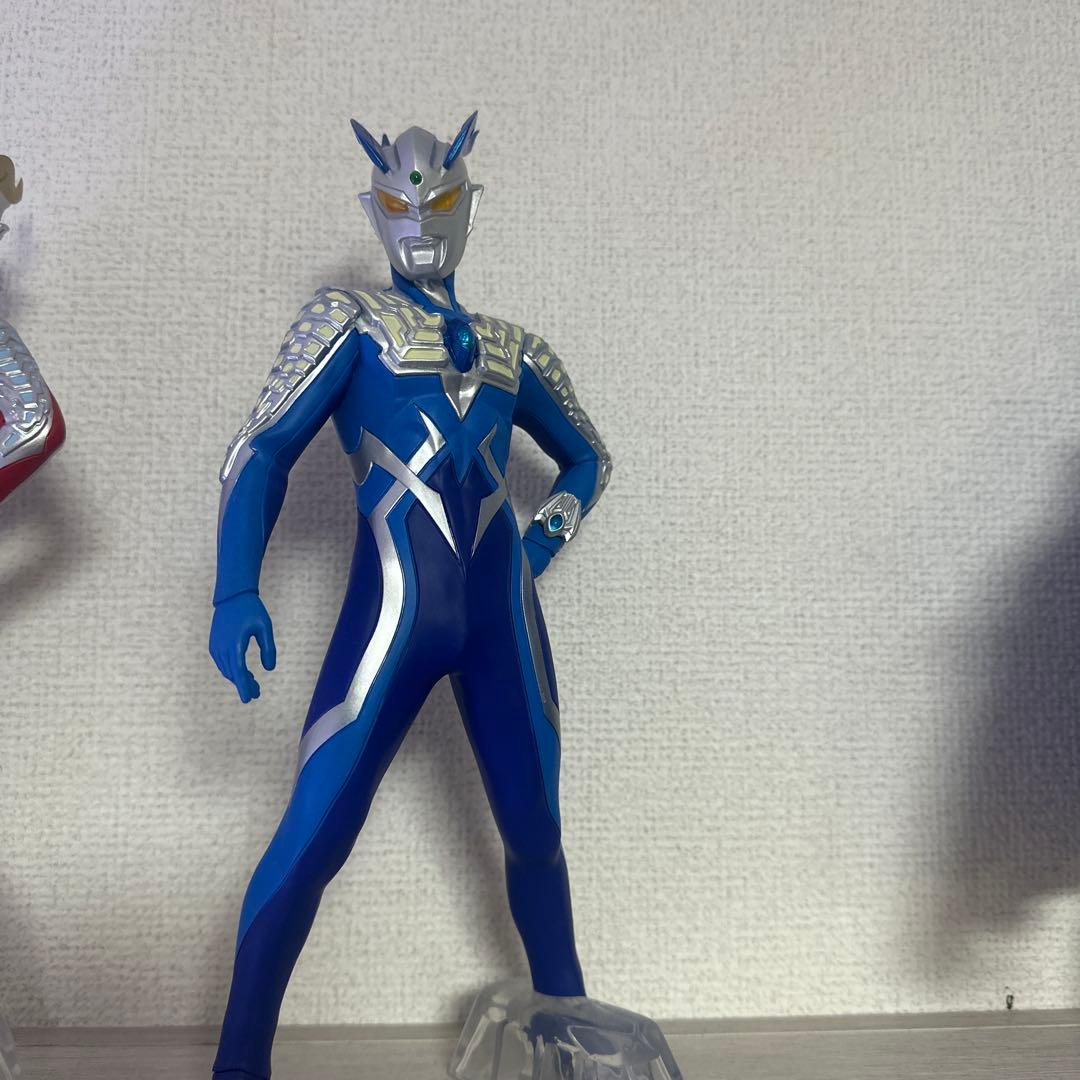 一番くじ ウルトラマンゼロ Beyond the STAR ABCDEラストワン