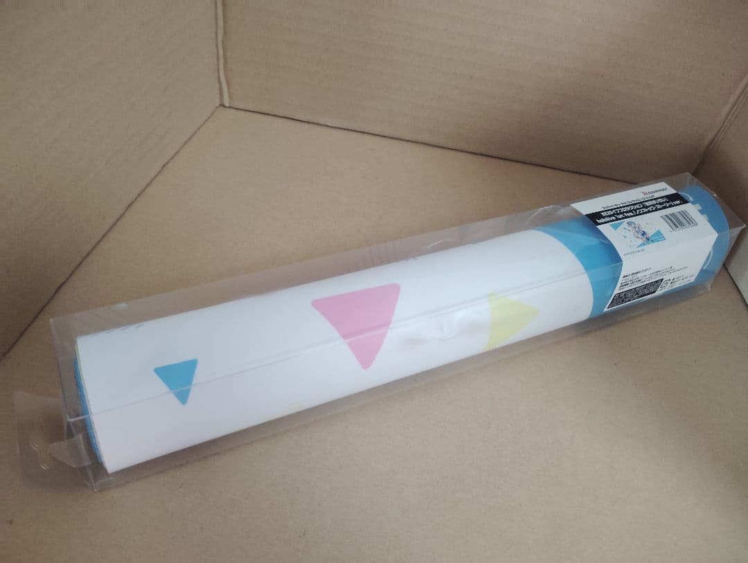 星街すいせい プレイマット hololive 1st fes ver 新品