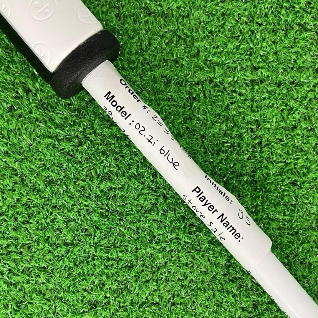 ⭐︎新品 L.A.B. Golf パター OZ.1i BLUE 38インチ