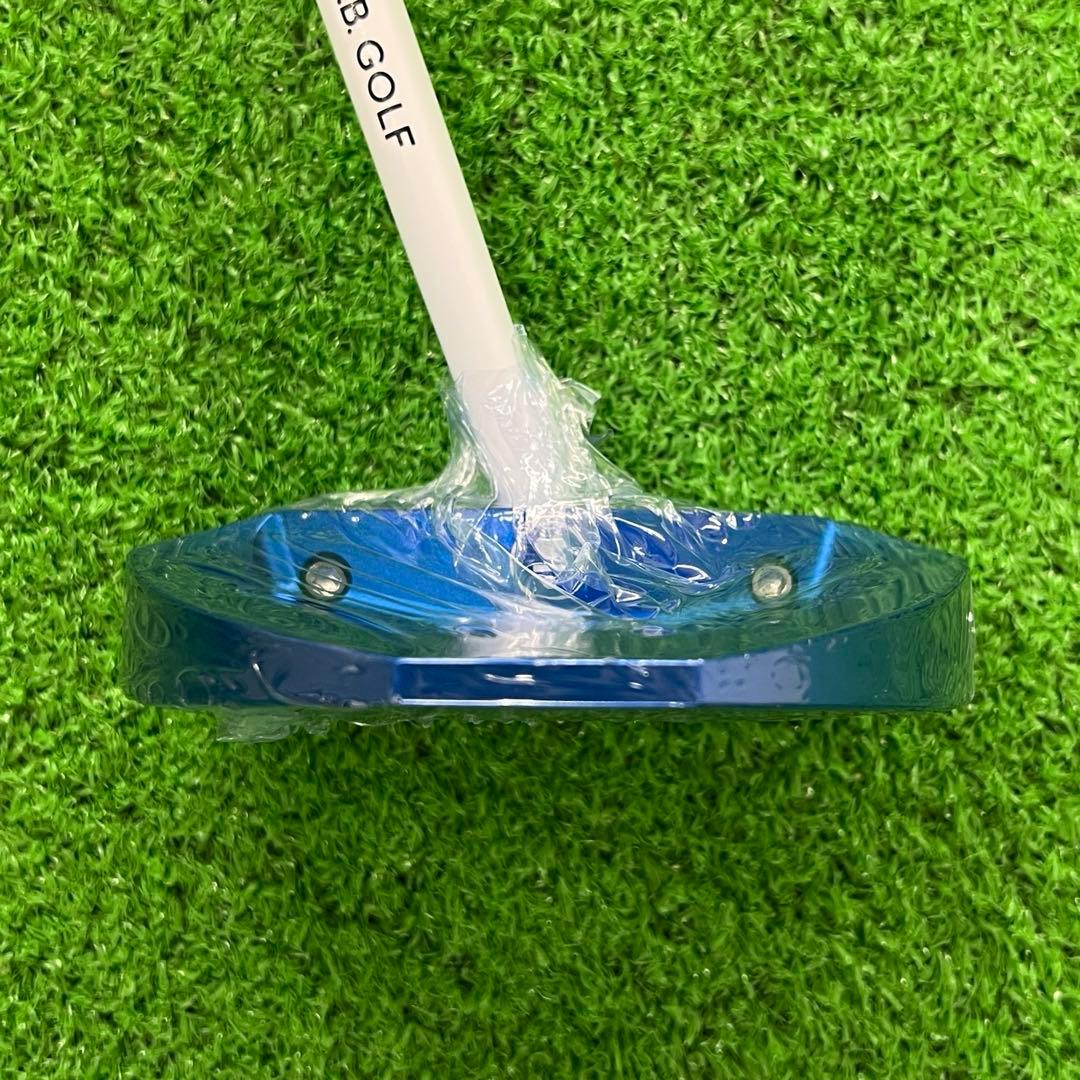 ⭐︎新品 L.A.B. Golf パター OZ.1i BLUE 38インチ