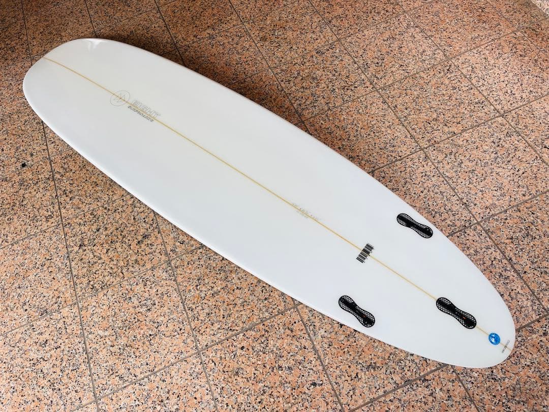 ラウンドノーズミッドレンジ6.10 新品