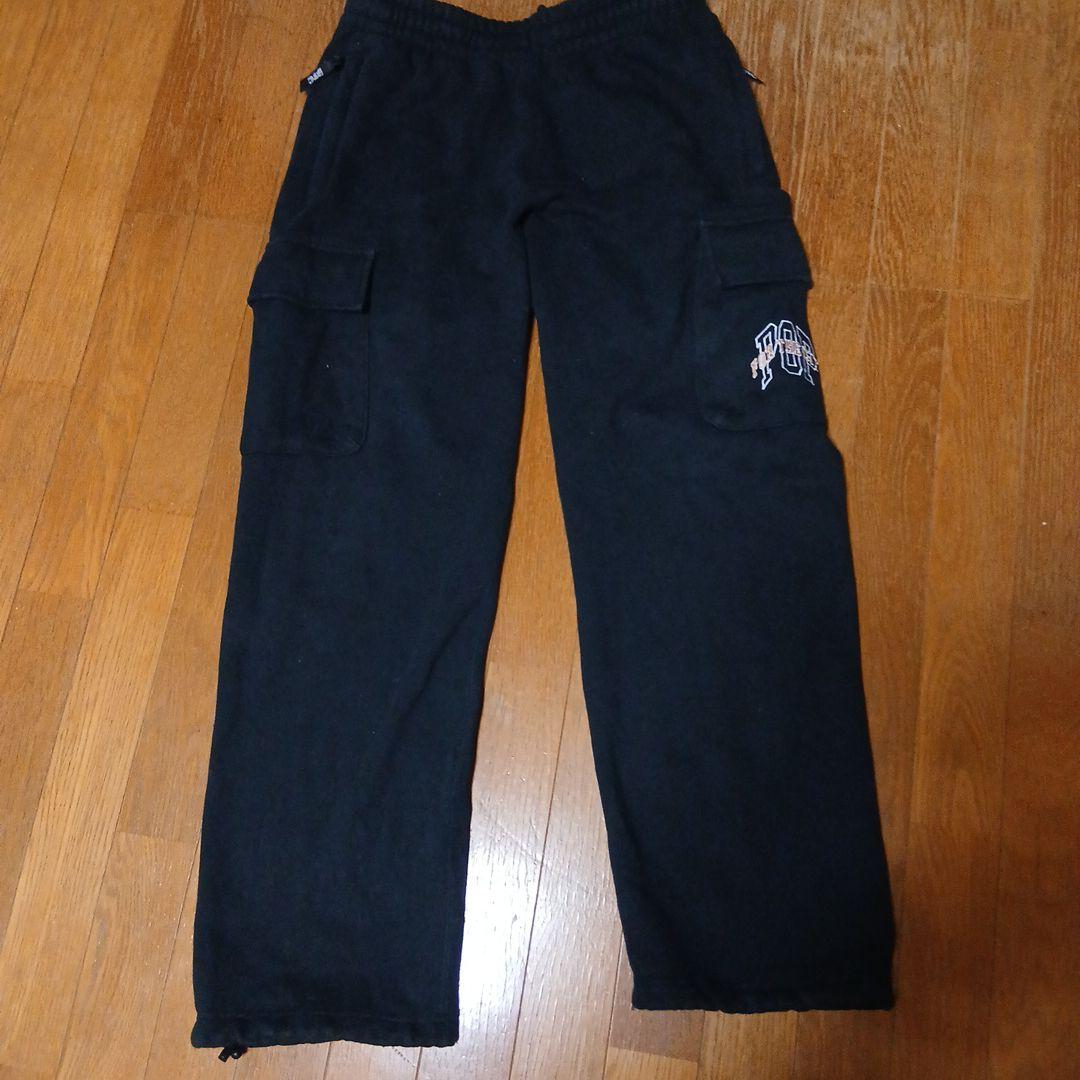 FTC×POPTRADINGCOMPANYCARGOSWEAT PANTMサイズ