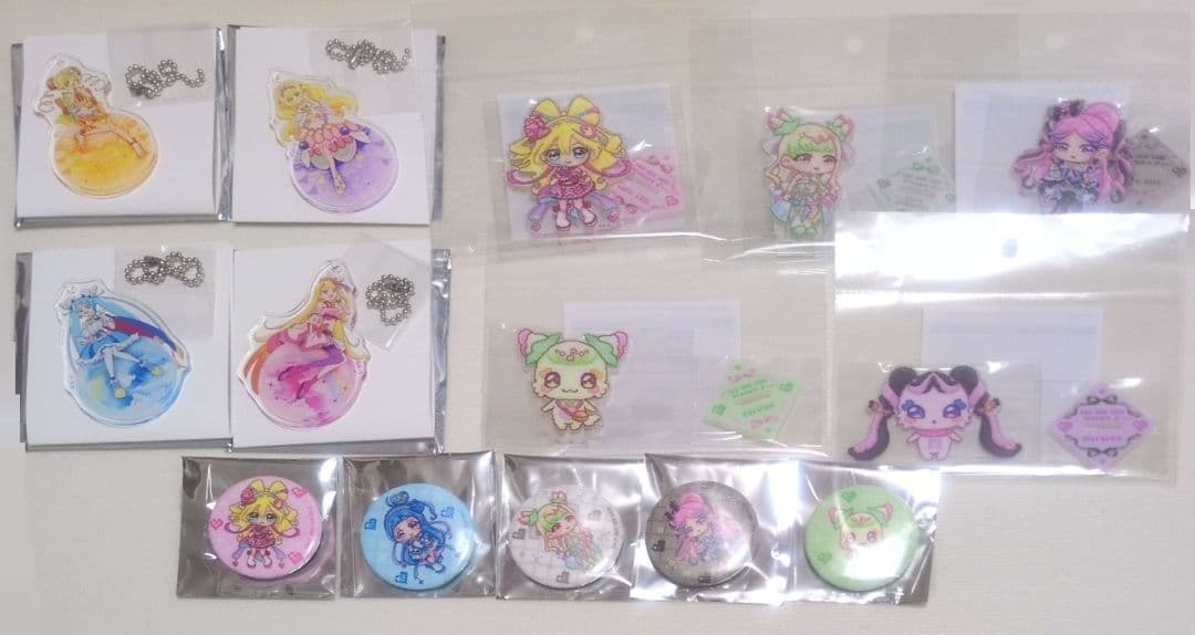 【専用出品】プリキュアセット