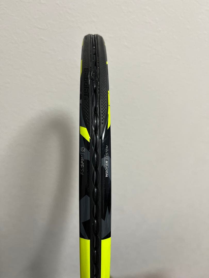 ピュアアエロ98 Babolat バボラ G2