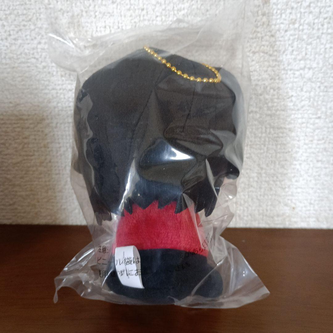 Mrs. GREEN APPLE　一番くじA賞 ぬいぐるみマスコット　大森元貴