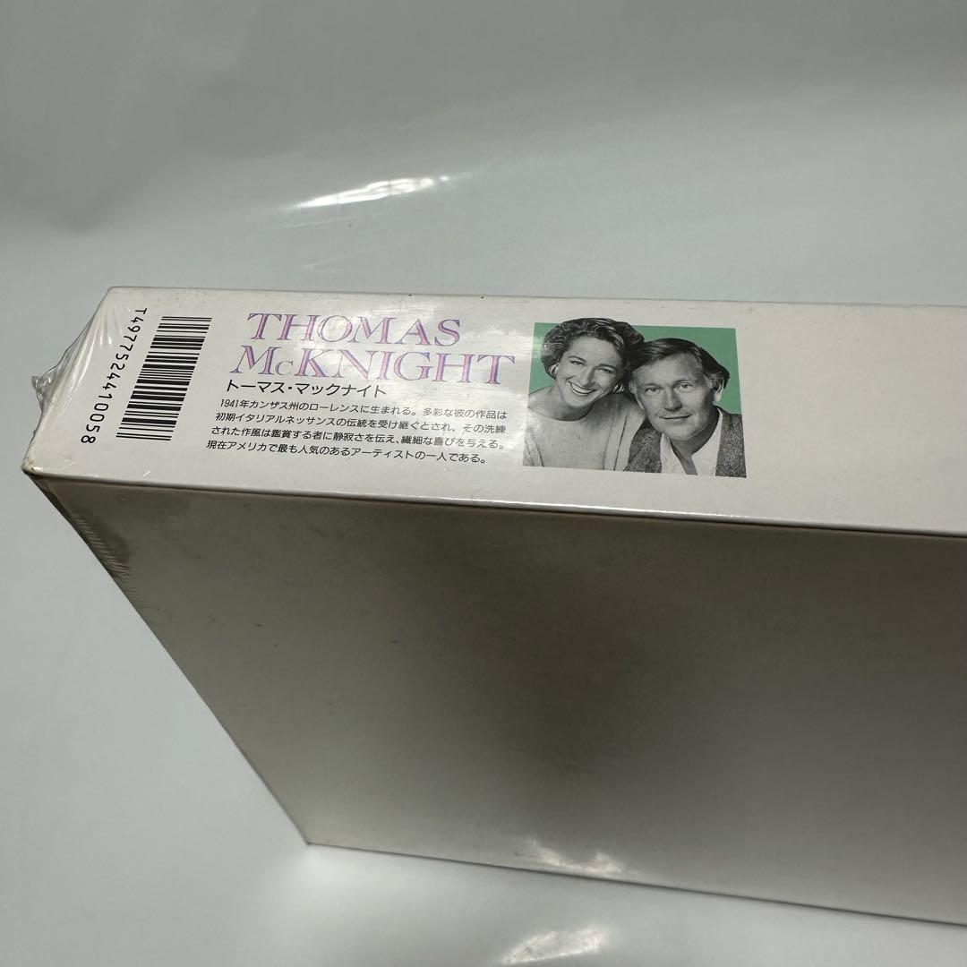 希少　ジグソーパズル　トーマスマックナイト　ミコノスハーバー　1000ピース