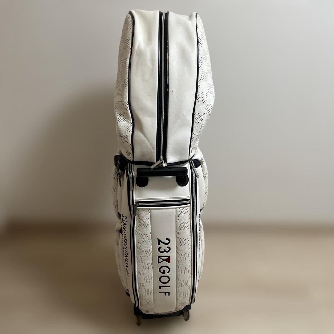 23区 ゴルフバッグ