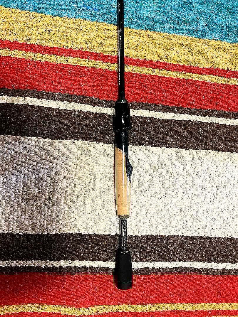 ノリーズストラクチャー　STN620LS HIGH SPEED FINESSE