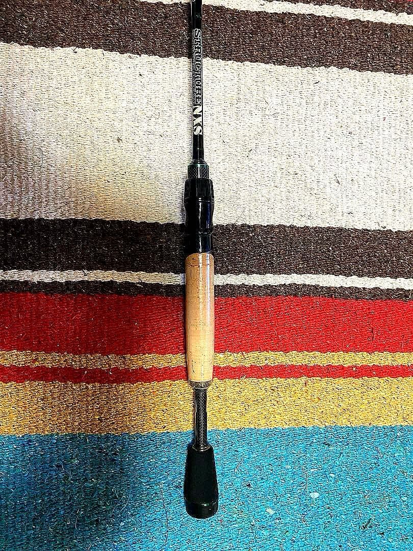 ノリーズストラクチャー　STN620LS HIGH SPEED FINESSE