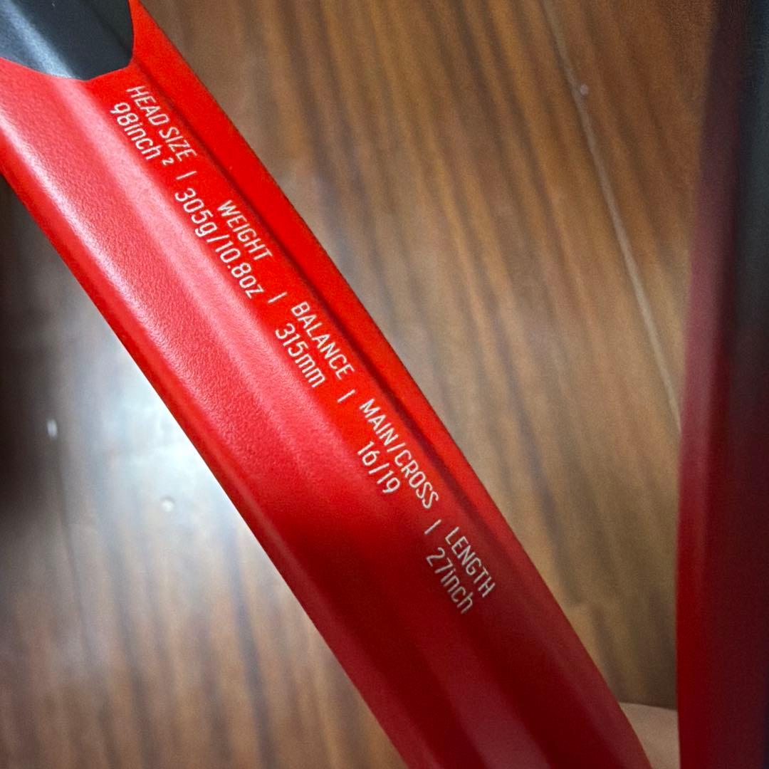 YONEX VCORE98 テニスラケット