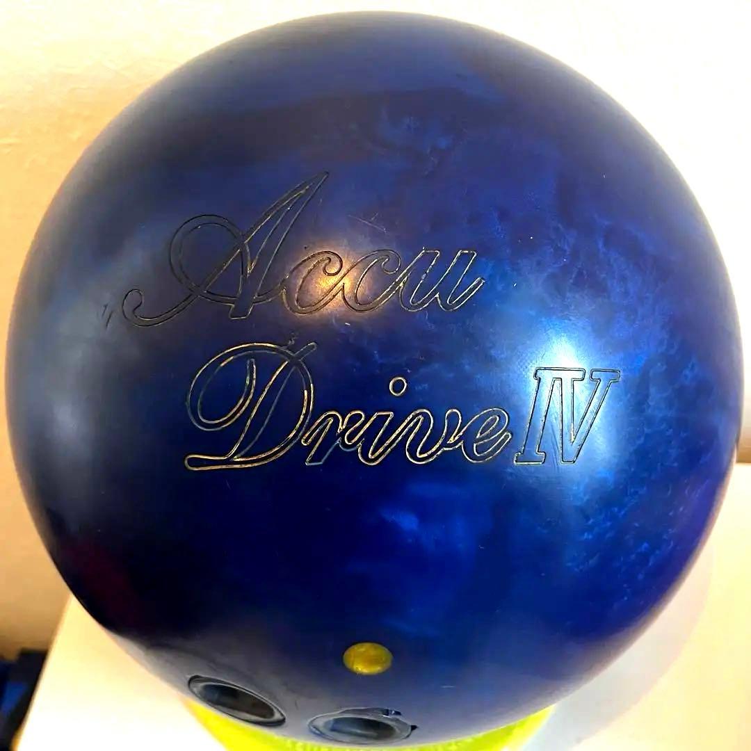 su@ さま売約 AccuDriveIVアキュドライブ4 15ポンド右投げ箱あり