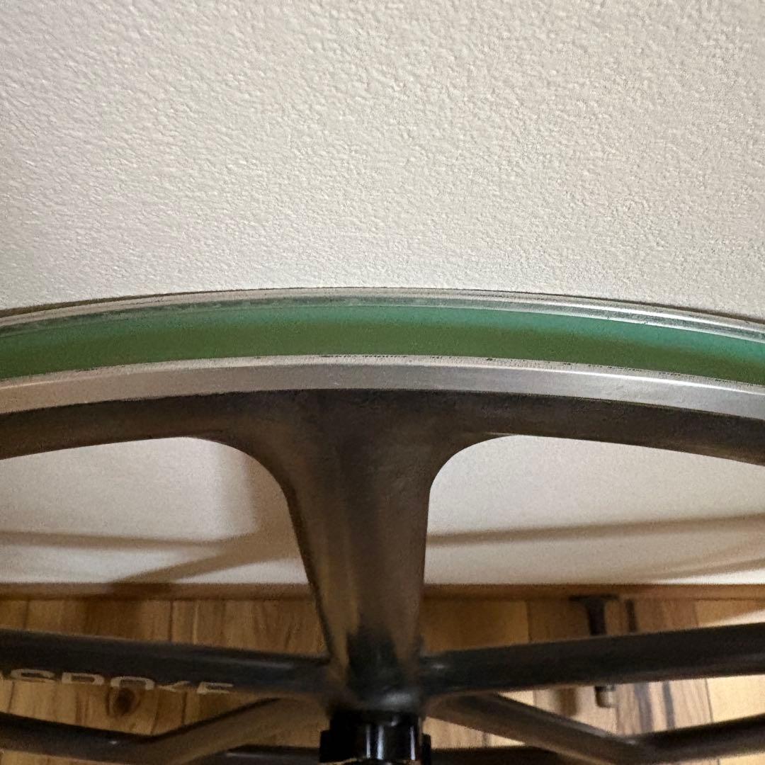 AEROSPOKE フロントホイール 700c バトンホイール　ディスク