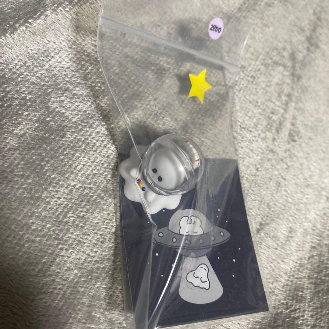 宇宙飛行士おばけちゃんUAMOU