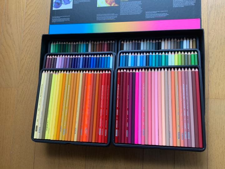 PRISMACOLOR  プリズマカラー　150色セット
