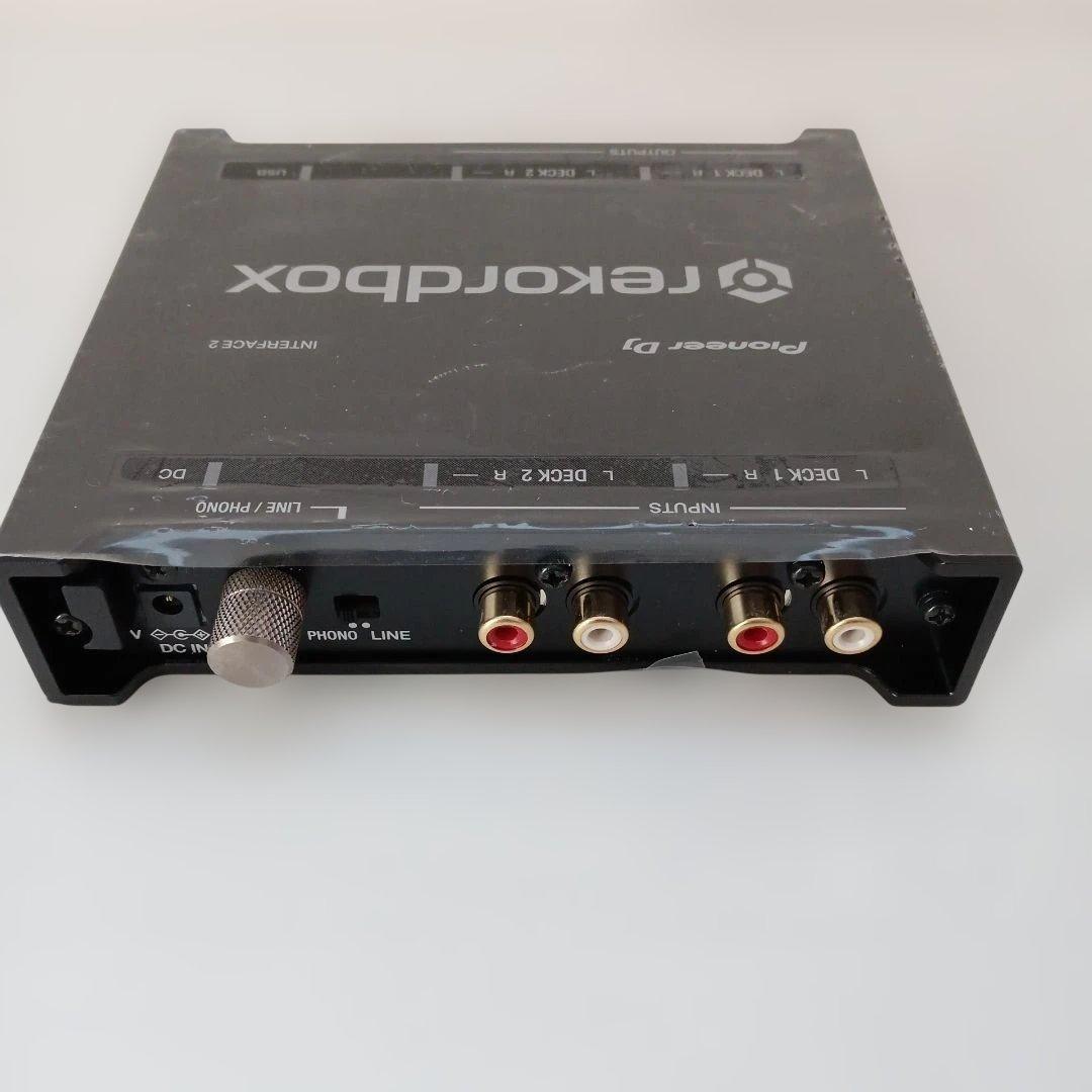【美品】Pioneer DJ INTERFACE 2 rekordbox