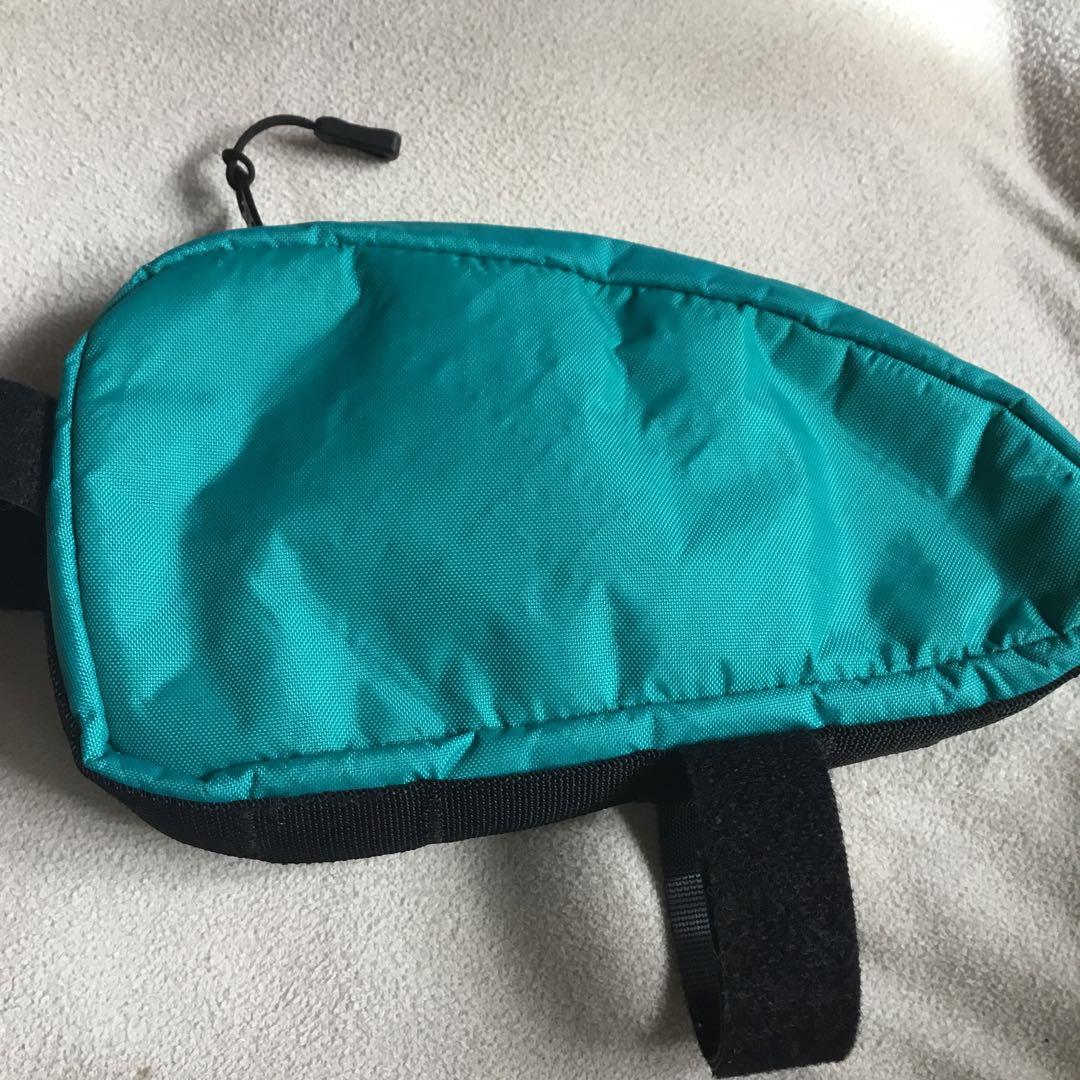 SWIFT INDUSTRIES 車体装着バッグ ターコイズ