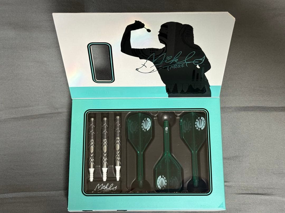 ザ ミラクル G6 鈴木未来モデル 2BA エスダーツ限定モデル