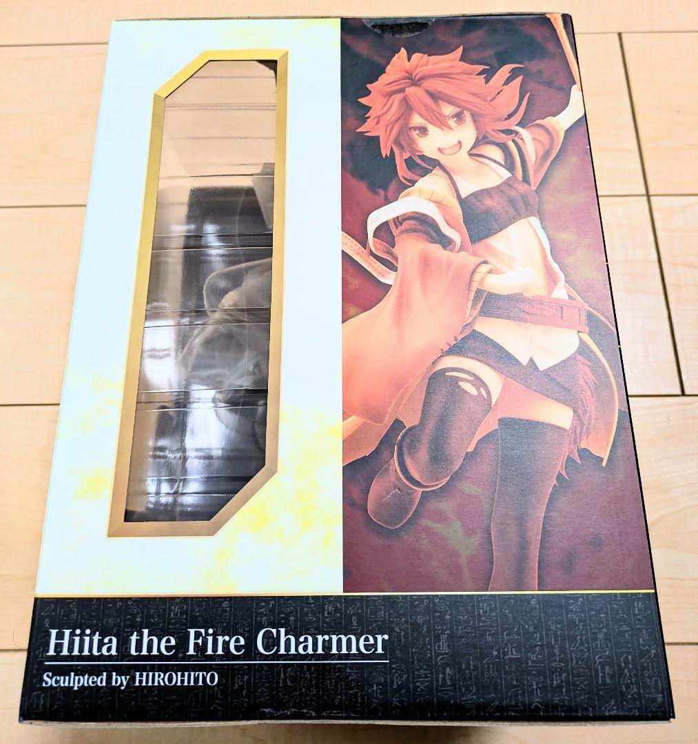 [未開封品] (特典付) 火霊使いヒータ