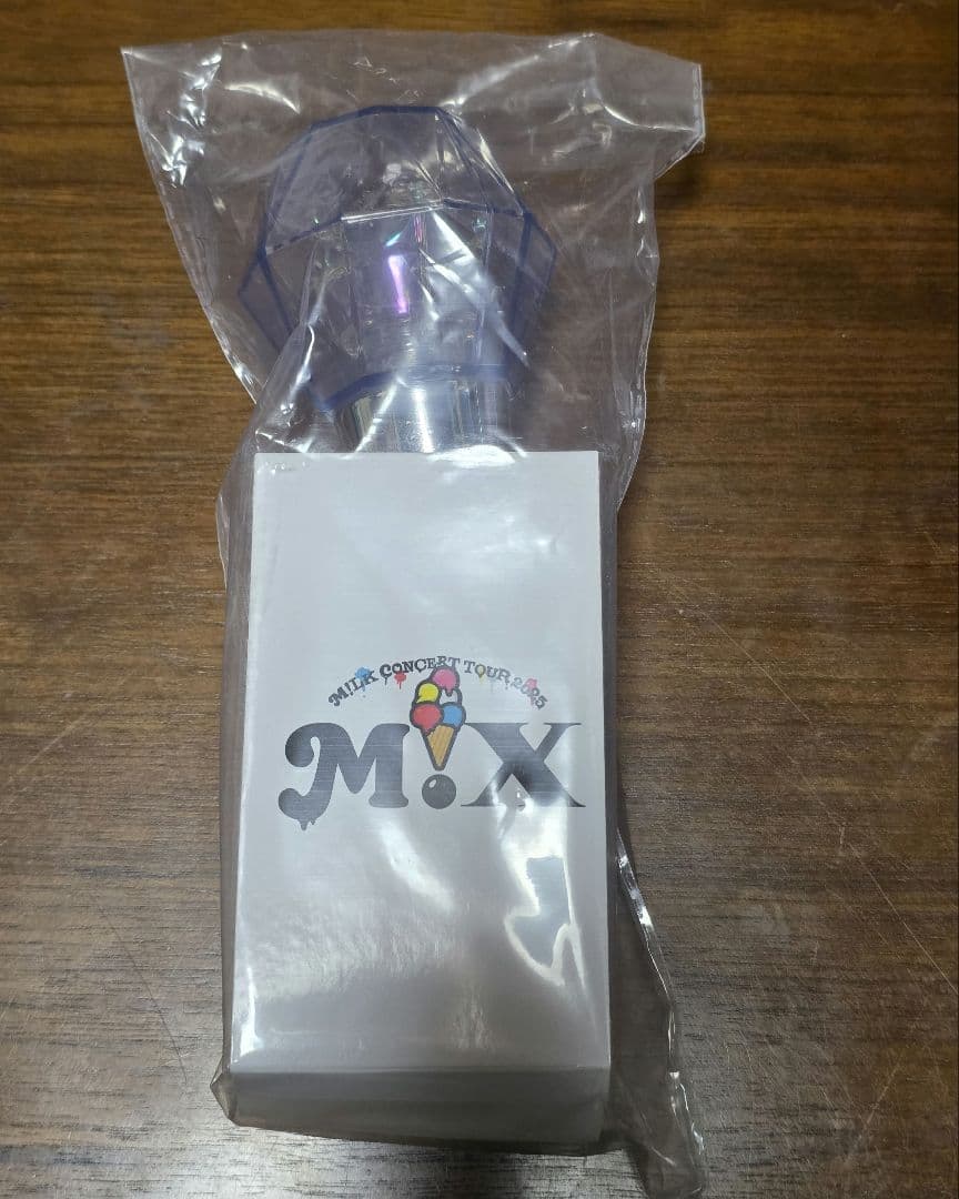 M!LK 未使用 ペンライト ミルクラスタル スティック 3