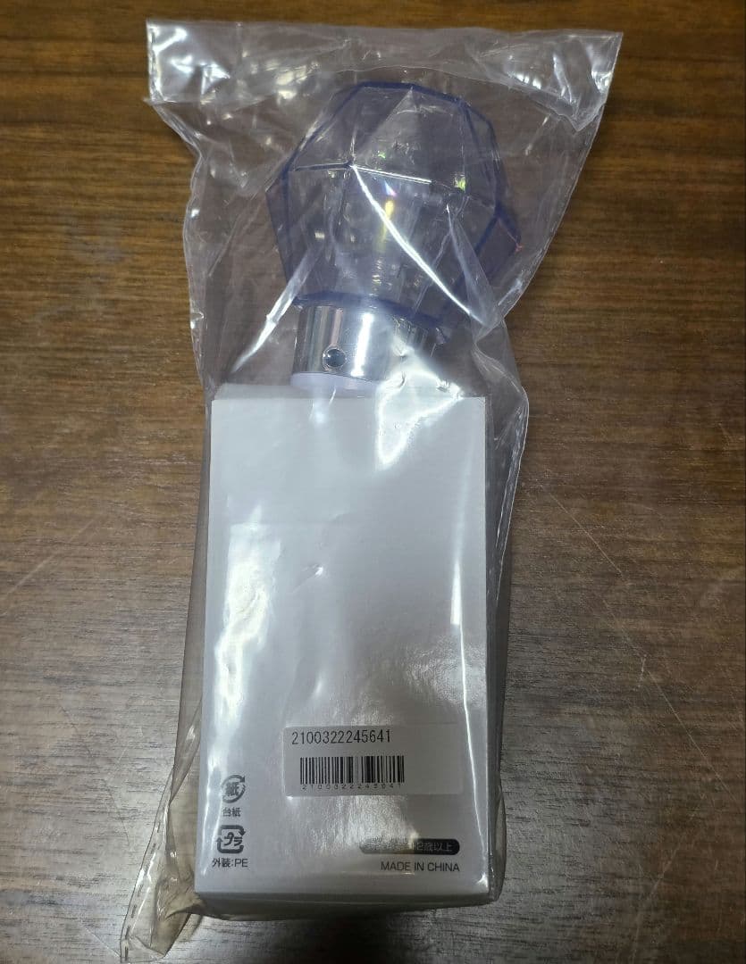 M!LK 未使用 ペンライト ミルクラスタル スティック 3