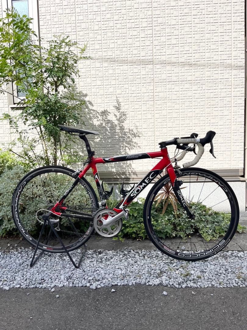 SOMEC ロードバイク