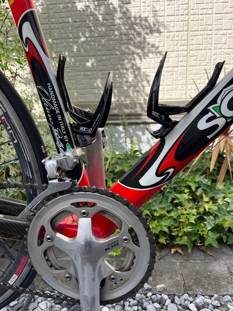 SOMEC ロードバイク