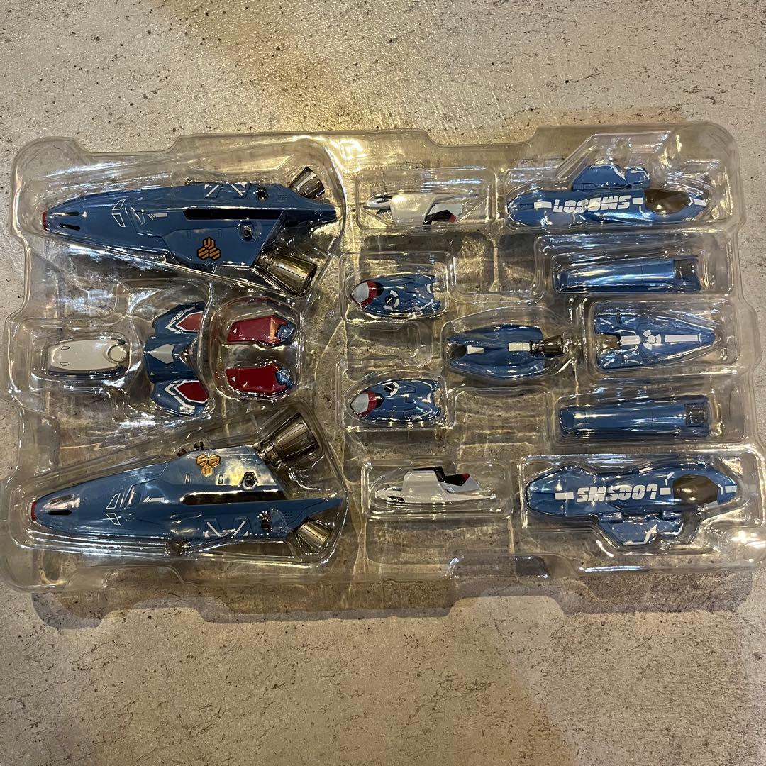 DX超合金 GE-42S VF-25F スーパーメサイアバルキリー早乙女アルト機