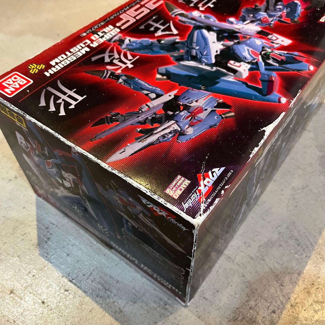 DX超合金 GE-42S VF-25F スーパーメサイアバルキリー早乙女アルト機